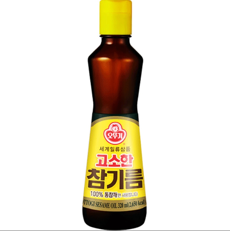 ｵﾄｷﾞ ｺﾞﾏ油 320ml