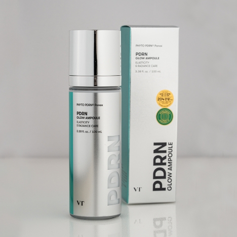 vt pdrn glow ampoule 100ml