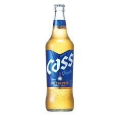 CASS ﾌﾚｯｼｭﾋﾞｰﾙ 500ml