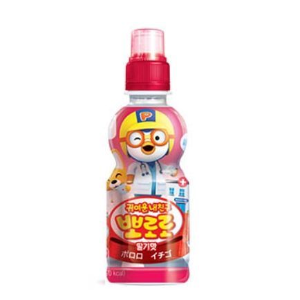 ﾎﾟﾛﾛ ｲﾁｺﾞ味 235ml