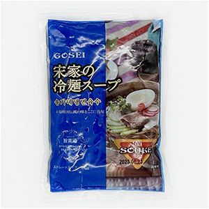 宗家冷麺ｽｰﾌﾟ　300g/30B