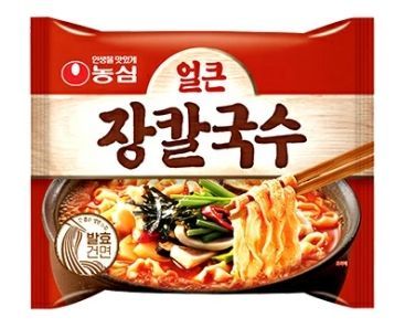 農心 ｵﾙｸﾝｼﾞｬﾝｶﾙｸﾞｸｽ 103g