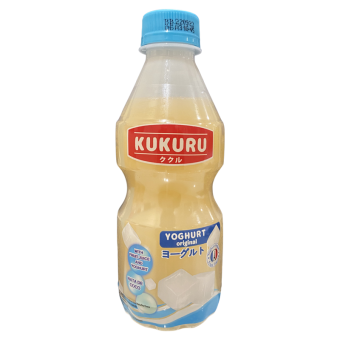 ｸｸﾙ  ﾖｰｸﾞﾙﾄ味  280ml