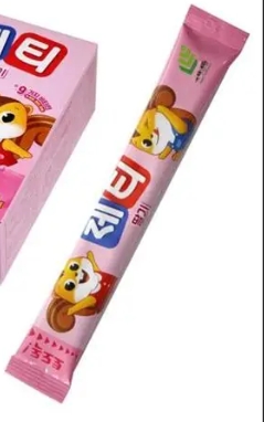 東西 ｾﾞﾃｨ ｲﾁｺﾞ味 340g 1本