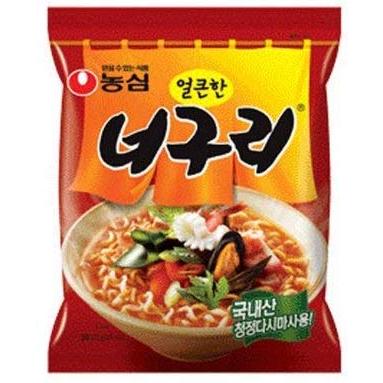 農心 ﾉｸﾞﾘｳﾄﾞﾝ 辛口 120g/40B