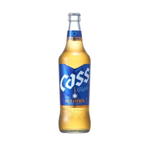 CASS 瓶ﾋﾞｰﾙ 500ml