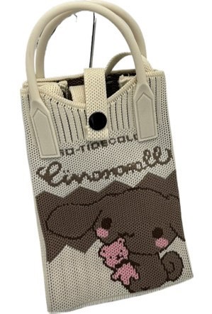 ｼﾅﾓﾛｰﾙ ﾐﾆﾊﾞｯｸﾞ