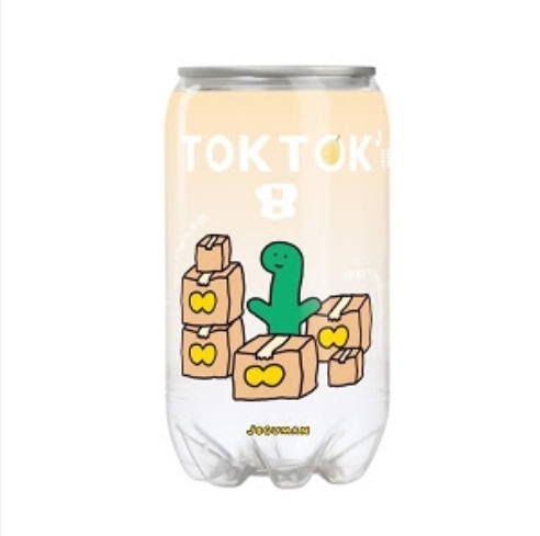 TOKTOK 梨 350ml