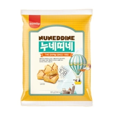 SAMLIP ﾇﾈﾃｨﾈﾐﾆ ｵﾘｼﾞﾅﾙ 60g