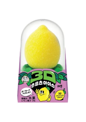 ３Dﾌﾙｰﾂｱｲｽ　ﾚﾓﾝ