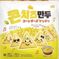 M＆N　ｺｰﾝﾁｰｽﾞﾏﾝﾄﾞｩ　264g