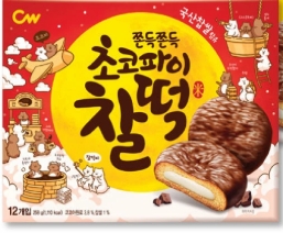 CW　餅ﾁｮｺﾊﾟｲ