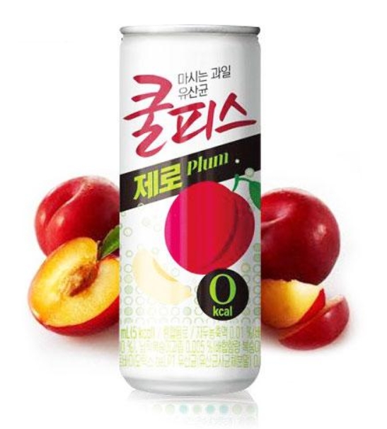 ｸﾙﾋﾟｽｾﾞﾛ　ｽﾓﾓ味230ml