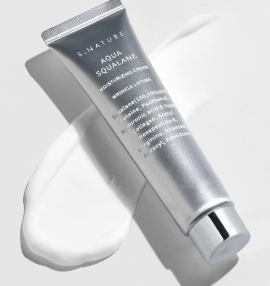 S.NATURE　AQUA　SQUALANE　60ml
