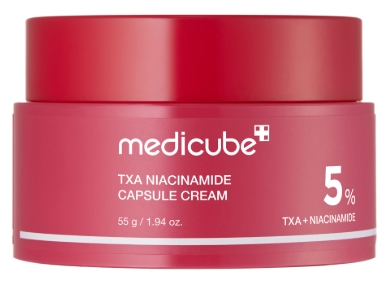 Medicube　TXA ﾅｲｱｼﾝｱﾐﾄﾞ ｶﾌﾟｾﾙ ｸﾘｰﾑ 55g