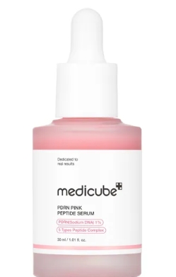 Medicube PDRN　ﾋﾟﾝｸﾍﾟﾌﾟﾁﾄﾞｱﾝﾌﾟﾙ　30ml