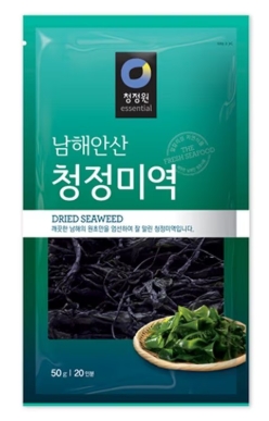 清浄園  乾燥ﾜｶﾒ　50g