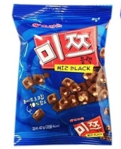 ｵﾘｵﾝ　ﾐｯﾂﾌﾞﾗｯｸ　MIZ BLACK42ｇ