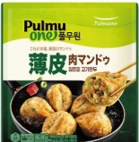冷凍 ﾌﾟﾙﾑｳｫﾝ 薄皮 肉ﾏﾝﾄﾞｩ 320g