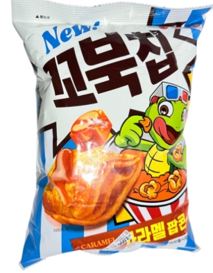 ｵﾘｵﾝｺﾌﾞｸﾁｯﾌﾟ ｷｬﾗﾒﾙﾎﾟｯﾌﾟｺｰﾝ