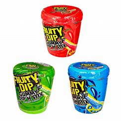 ﾌﾙｰﾂﾃﾞｨｯﾌﾟｸﾞﾐ 80g