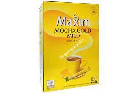 MAXIM ｺｰﾋｰ ﾓｶｺﾞｰﾙﾄﾞ 100