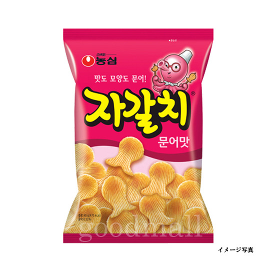 農心 ｼﾞｬｶﾞﾙﾁ 90g