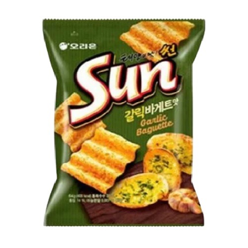 SUNﾁｯﾌﾟ (ｶﾞｰﾘｯｸﾊﾞｹﾞｯﾄ味)