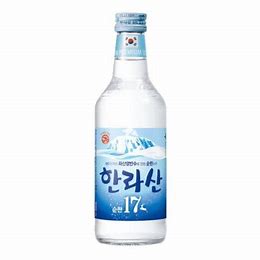 ﾊﾝﾗ山ｵﾚ焼酎 300ml (17％)