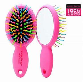 RAINBOW  VOLUME  S  BRUSH  ﾋﾟﾝｸ