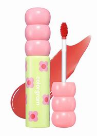 colorgram  fruity glass tint  02 DEWY GRAPEFRUIT