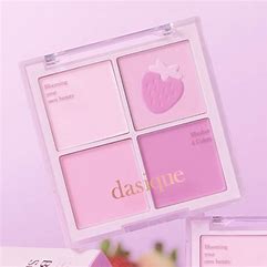 dasique  Blending  Mood  Cheek   06  Violet  Smoothie