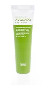 tenzero AVOCADO EYE CREAM 40ml