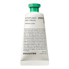 innisfree   MY PERFUMED  HAND  CREAM  03  PEACH  CIDER   30ml