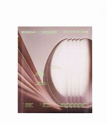 mediheal  RETINOL COLLAGEN CREAM LIFTING MASK