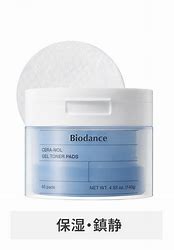 Biodance   CERA-NON   GEL TONER PADS  60pads
