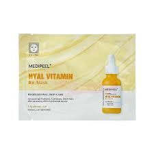 MEDIPEEL HYAL VITAMIN Rx.Mask